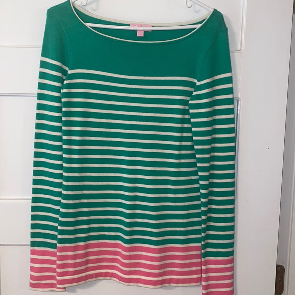 Lilly Pulitzer sweater